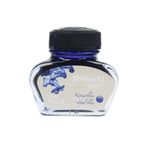 Mavi Dolma Kalem Mürekkebi 30 ml 4001 1 Adet Dolma Kalem Yazı Mürekkepi Şişe