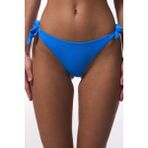 Mavi Düşük Bel String Bikini Altı - 38
