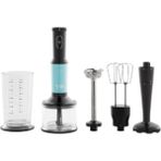 Mavi El Blender Seti, Pratik ve Şık Mutfak Gereciği