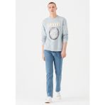 Mavi Erkek 177 Comfort Indigo Jean Pantolon 0017732663 - 33 / 32