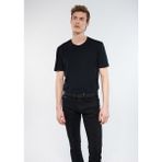 Mavi Erkek Baskılı Gri Tişört 0611130-70075 - XXL