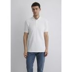 Mavi Erkek Beyaz M0612534-70057 Polo T-Shirt - Kırık Beyaz