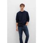 Mavi Erkek Bisiklet Yaka Uzun Kollu Sweatshirt M0S10480 Lacivert