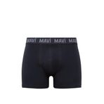 MAVİ ERKEK Boxer Koyu Lacivert 0911077-70500 LACİVERT M