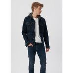 Mavi Erkek Brandon Mürekkep 90s Jean Ceket 0167934991 - İndigo