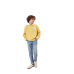 MAVİ Erkek Çocuk Jean Pantolon, Regular Kalıp, Bleach Blue, 7-8 Yaş