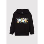 Mavi Erkek Çocuk Sweat - Siyah - 3 - 4 Yaş
