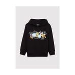 Mavi Erkek Çocuk Sweat - Siyah - 7 - 8 Yaş