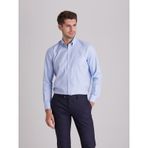 MAVİ ERKEK GÖMLEK - SLIM FIT