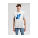 Mavi Erkek Gri M0612175-70080 Logo Baskılı Pro T-Shirt - XXL