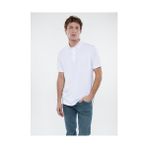 Mavi Erkek Haki Polo Tişört 063247-33198 - XXXL