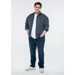 Mavi Erkek Hasan Gölgeli Mavi Black Jean Pantolon 0006634468 - Lacivert - 46 / 32