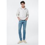 Mavi Erkek JAKE Eskitilmiş Mavi Pro Jean Pantolon 0042283801 - 33 / 34