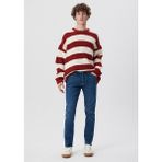 Mavi Erkek Jake Mavi 90S Tokk Jean Pantolon Normal Kesim Klasik Stil 35/34 Beden - 35 / 34