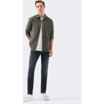 Mavi Erkek Jake Mavi Black Yıpratmalı Jean Pantolon 0042232562 - Lacivert - 26 / 30