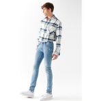Mavi Erkek James Açık Yırtıklı Mavi Premium Jean Pantolon 0042480968 - 32 / 30
