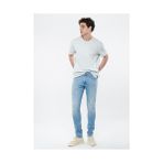 Mavi Erkek James Açık Yırtıklı Mavi Premium Jean Pantolon 0042480968 - 33 / 34