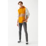 Mavi Erkek James Dumanlı 90s Mavi Black Jean Pantolon 0042482164 - 28 / 32 - Gri