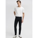Mavi Erkek James Siyah 90S Jean Pantolon Normal Bel Klasik Kesim 30/32 Kot Kumaş 0042435211 - 30 - 32