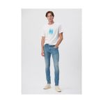 Mavi Erkek James Vintage Gölgeli Mavi Pro Jean Pantolon 0042485216 - 33 / 32
