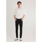 Mavi Erkek James Ziftt Serisi James Siyah Jean Pantolon 0042431036 - 31 / 34