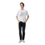MAVİ Erkek Jean Pantolon, Dark Smoke Black Pro, 35-30