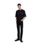 MAVİ Erkek Jean Pantolon, Normal Bel, Zift Siyah Black Pro, 33-32