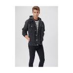 Mavi Erkek Jerry Gri Comfort Jean Ceket 010258-85624 - Blue