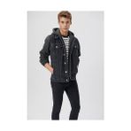 Mavi Erkek Jerry Gri Comfort Jean Ceket 010258-85624 - S - Blue