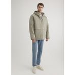Mavi Erkek Kapüşonlu Haki Ceket 0110560-71818 - XL