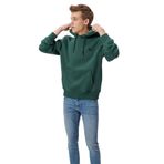 MAVİ Erkek Kapüşonlu Sweatshirt, Derin Orman Yeşil, XS