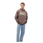 MAVİ Erkek Kapüşonlu Sweatshirt, Falcon, S Beden S