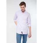 Mavi Erkek Lila Gömlek 020579-70530 - XS - Mor