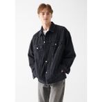 Mavi Erkek Luis Koyu Gri Denim Ceket 0110000-80479 - XS