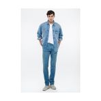 Mavi Erkek Marcus Premium Jean Pantolon Zımparalı Yumuşak Kumaş 0035134584 Klasik Kesim - 33 / 32