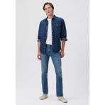 Mavi Erkek Martin Açık Puslu Mavi Black Jean Pantolon 0037882874 - 34 / 34