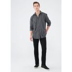 Mavi Erkek Martin Siyah Black Jean Pantolon 0037826974 Normal Kesim Klasik Stil - 33 / 34