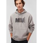 MAVİ ERKEK MAVİ BASKILI SWEATSHIRT Mineral Gri 0S10199-70093 GRİ XS