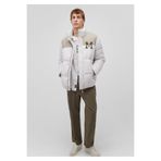 MAVİ Erkek Oversize Kaban, Bulut Gri, XL