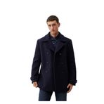 MAVİ Erkek Oversize Kaban, Gece Lacivert, S Beden S