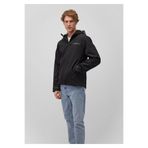 MAVİ Erkek Oversize Kaban, Siyah, S Beden, M0110357-900