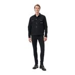 MAVİ Erkek Slim Fit Jean Pantolon, Black Pro Tech, 31-30