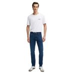 MAVİ Erkek Slim Fit Jean Pantolon, Dark 90's, 35-34