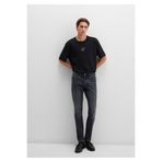 MAVİ Erkek Slim Fit Jean Pantolon, Dull Grey Mavi Pro, 29-30