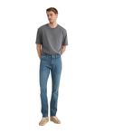 MAVİ Erkek Slim Fit Jean Pantolon, Mavi Premium, 35-32