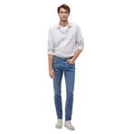MAVİ Erkek Slim Fit Jean Pantolon, Mid Sky Blue College, 36-32