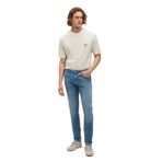 MAVİ Erkek Slim Fit Jean Pantolon, Vintage Shaded Mavi Pro, 27-28 Beden