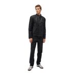 MAVİ Erkek Slim Fit Pıu Ceket, Siyah, XS