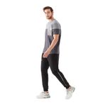 MAVİ Erkek Slim Fit Yüksek Bel Eşofman Altı, Siyah, S