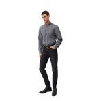 MAVİ Erkek Slim Fit Yüksek Bel Jean Pantolon, Deep Smoke Classic Denim, 33-29